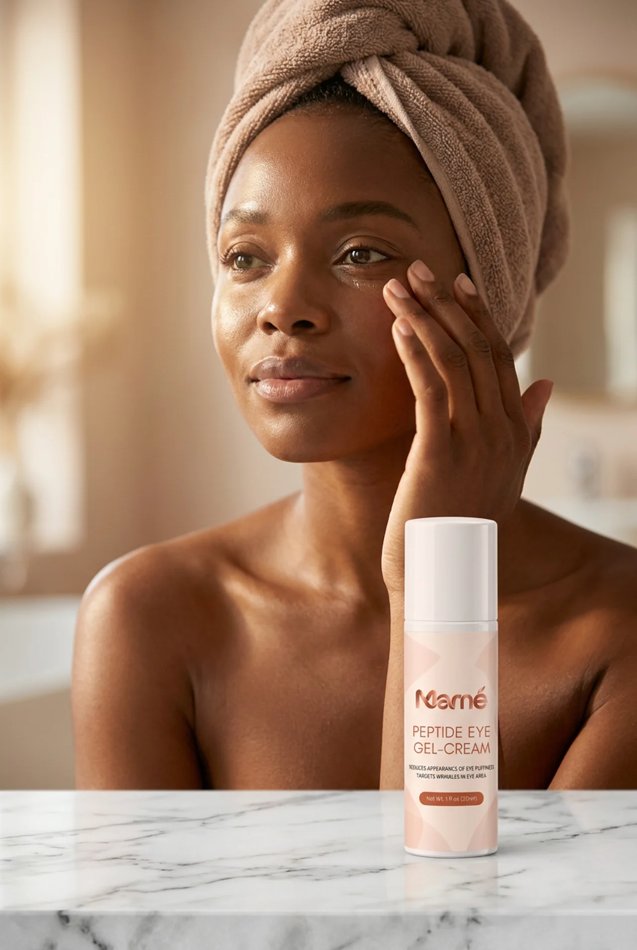 Peptide Eye Gel-Cream
