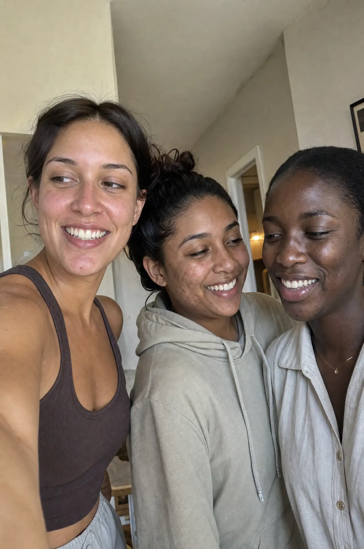 Every complexion belongs.